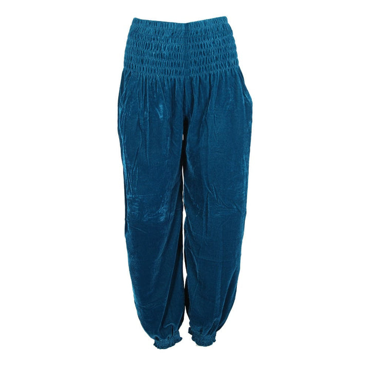 Velour Genie Pants