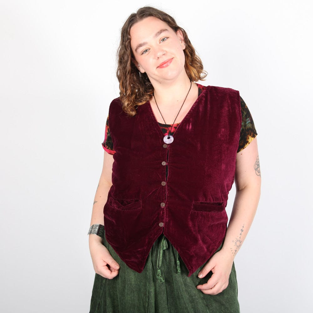 Valour Waistcoat