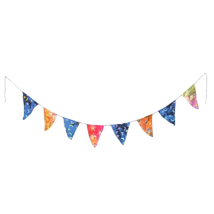 Campur Celestial Flag Bunting