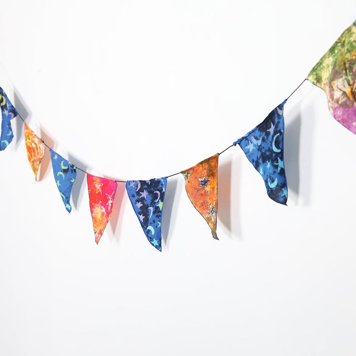 Campur Celestial Flag Bunting