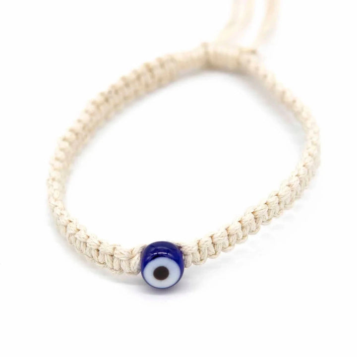 Evil Eye Wristband