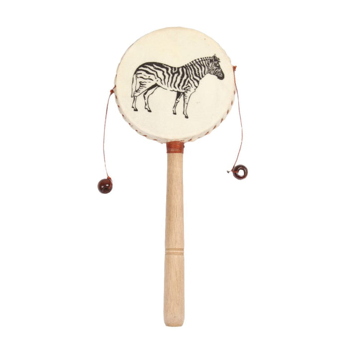 Zoo Animal Hand Drum