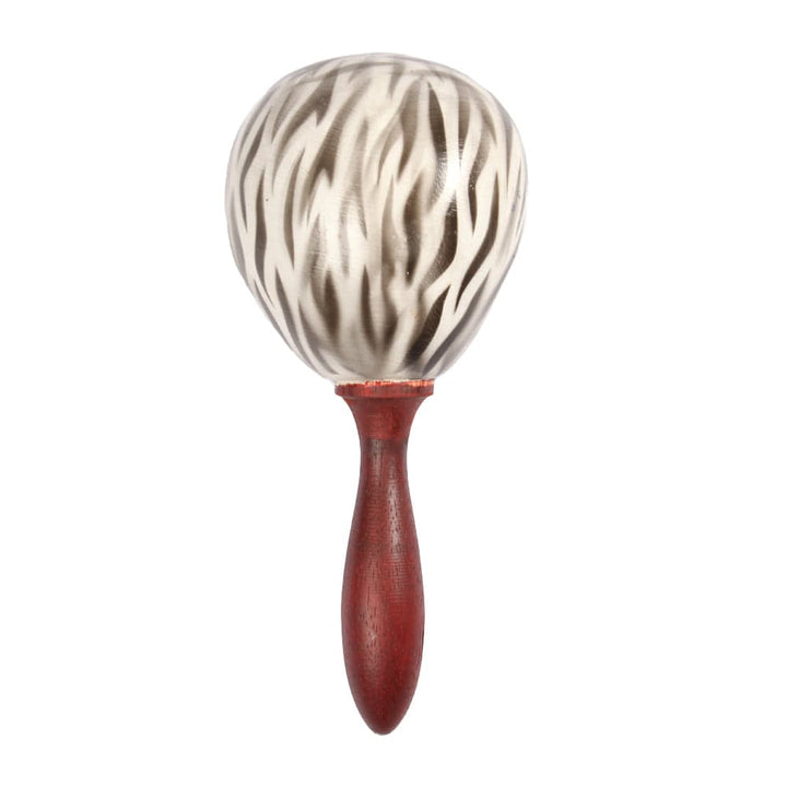 Animal Print Maraca