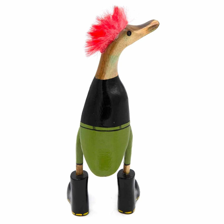 Punk Duck