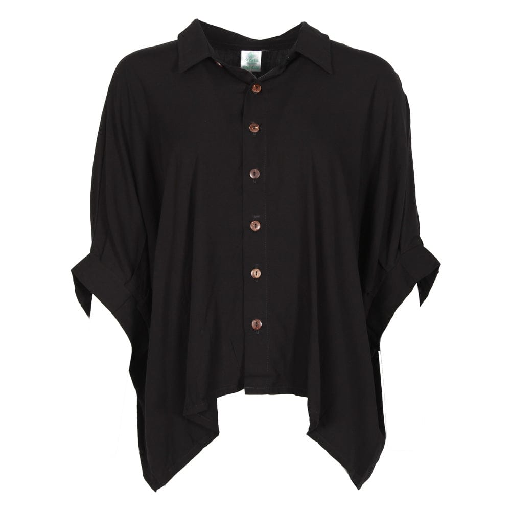 Batwing Slouch Shirt