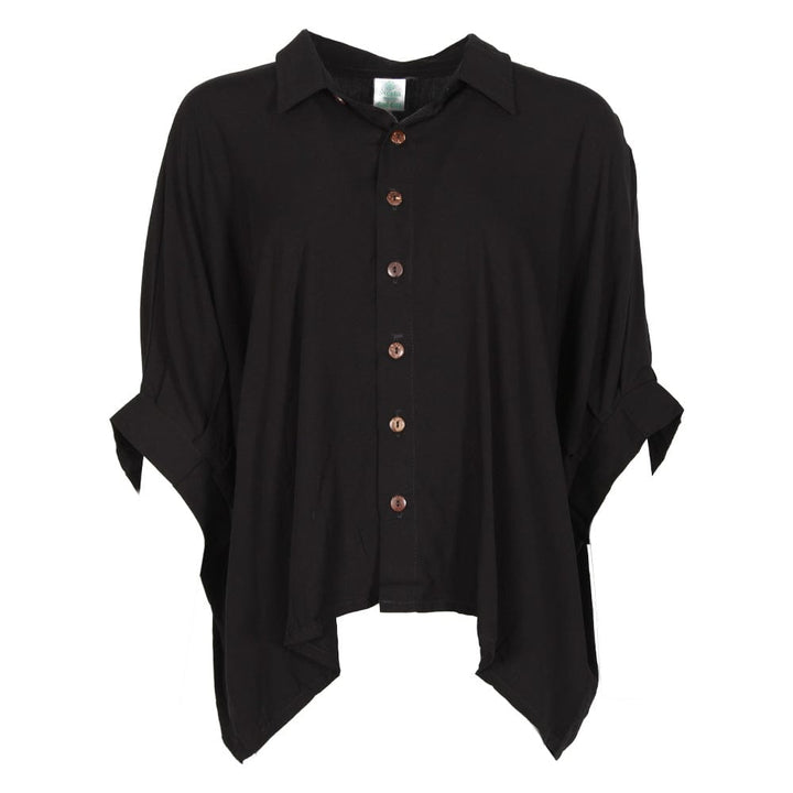 Batwing Slouch Shirt