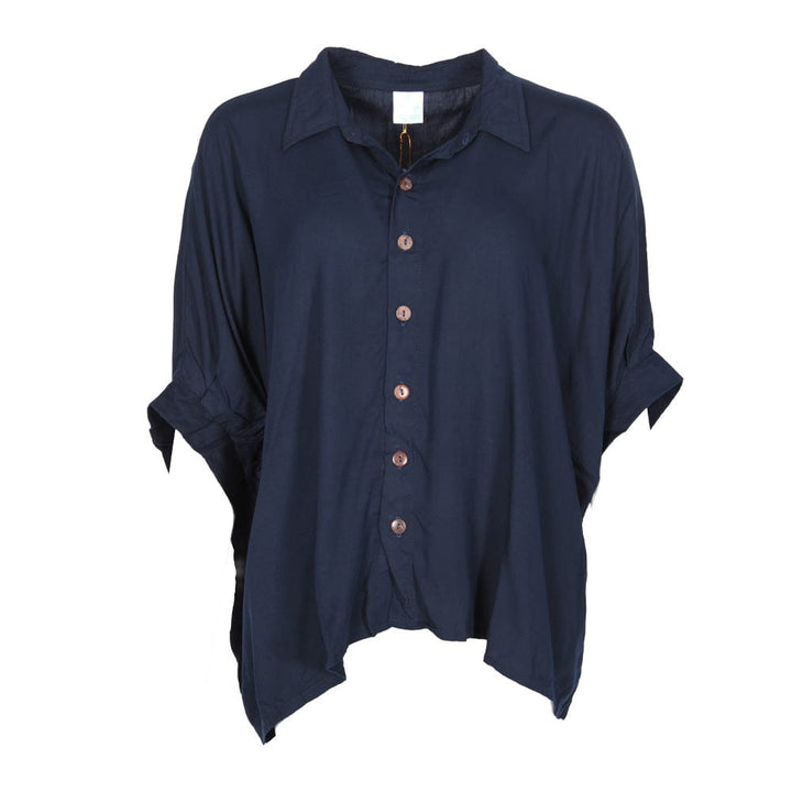 Batwing Slouch Shirt