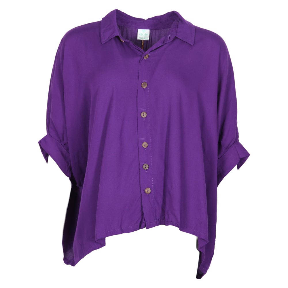 Batwing Slouch Shirt