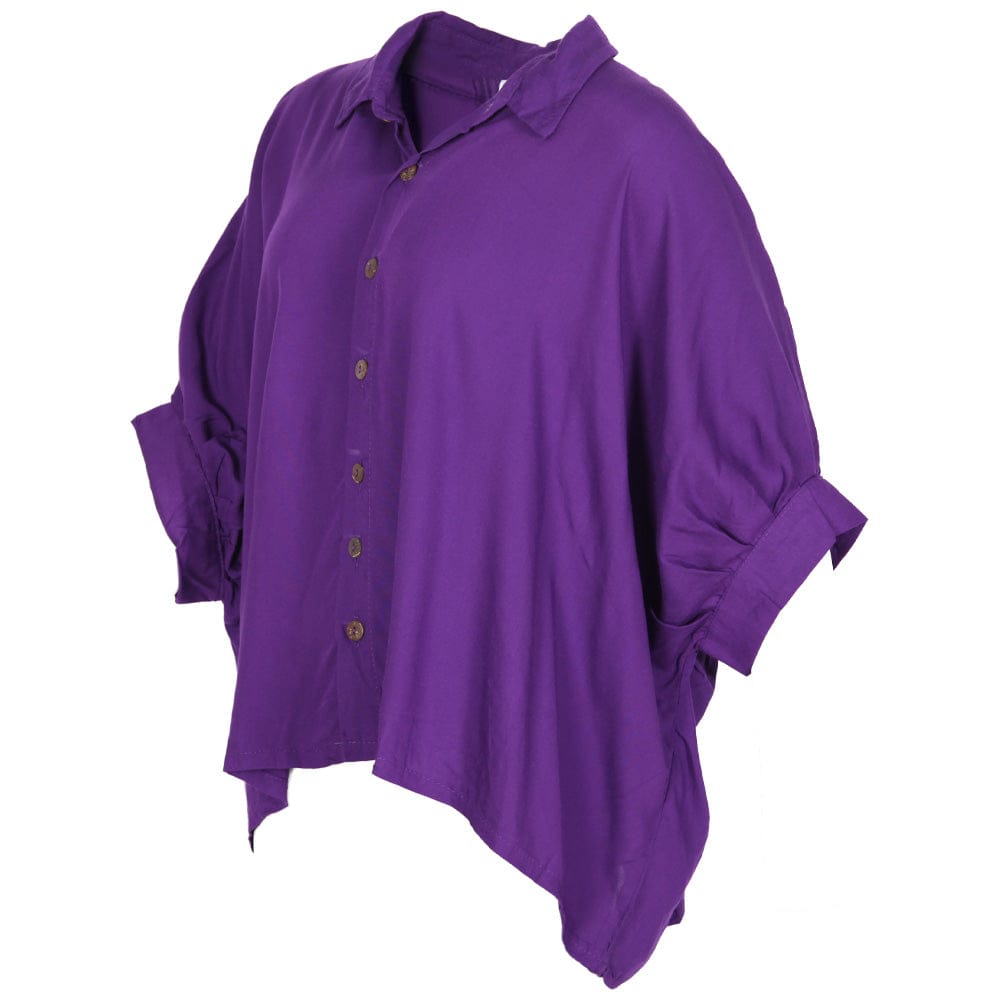 Batwing Slouch Shirt