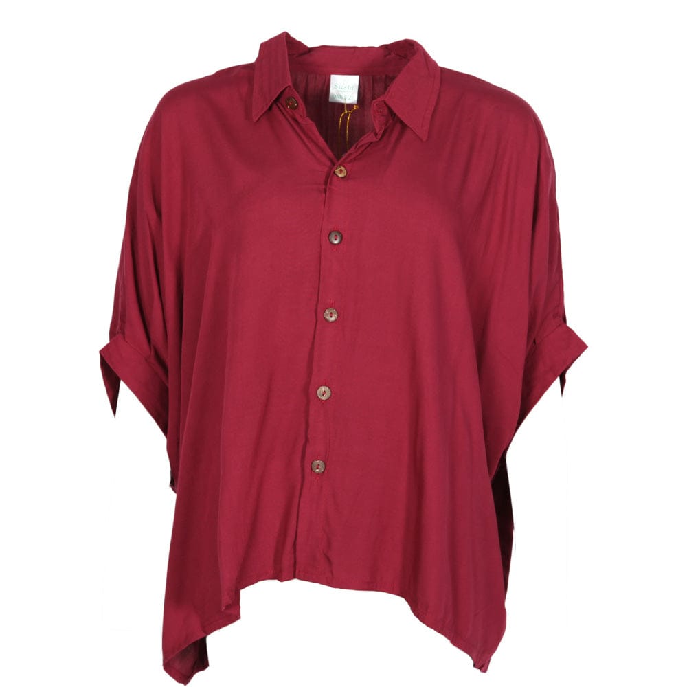 Batwing Slouch Shirt
