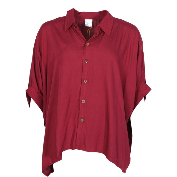 Batwing Slouch Shirt