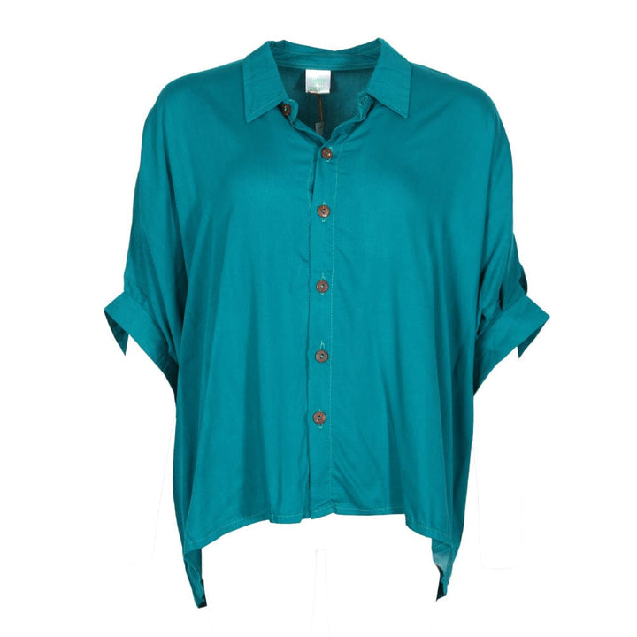 Batwing Slouch Shirt