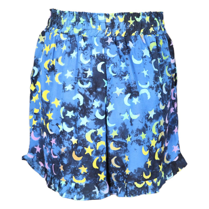Mystic Sky Frill Shorts