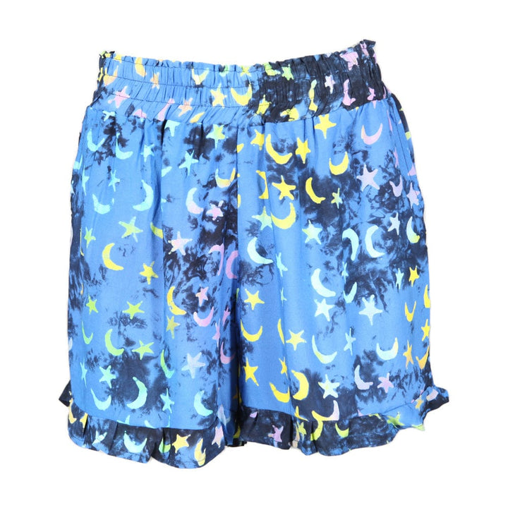 Mystic Sky Frill Shorts