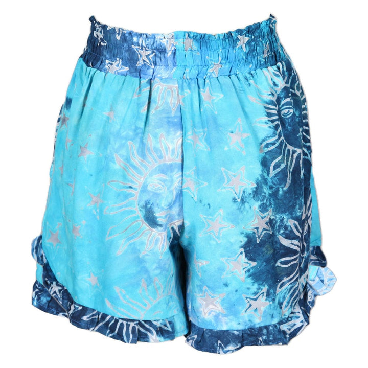 Celestial Frill Shorts