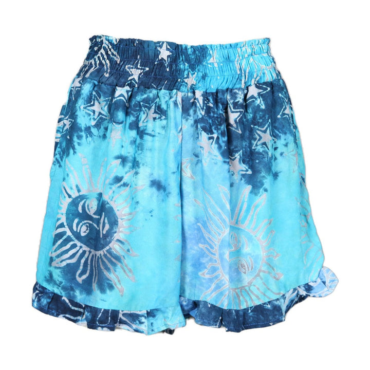 Celestial Frill Shorts