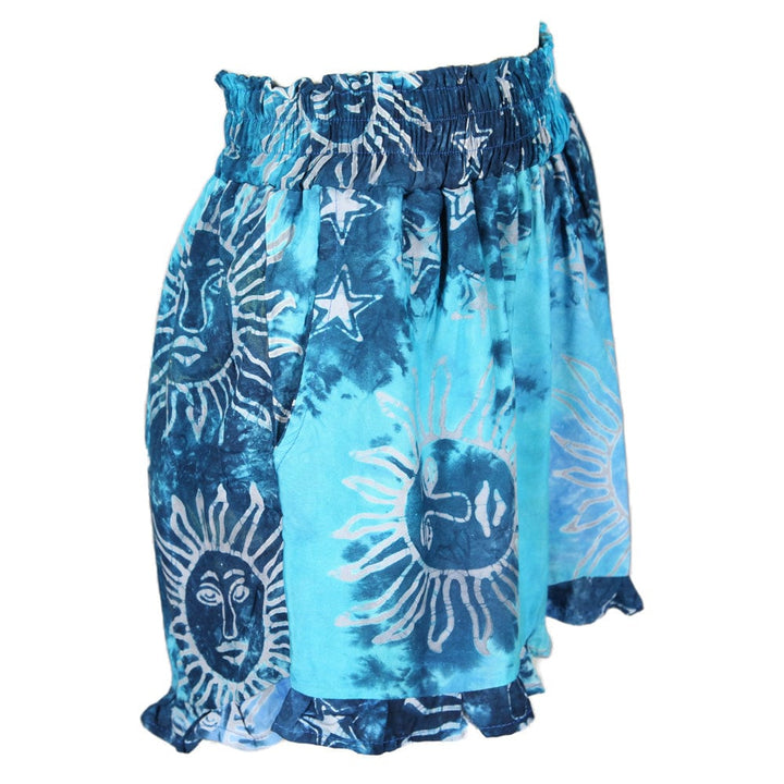 Celestial Frill Shorts