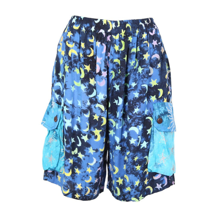 Campur Patch Combat Shorts