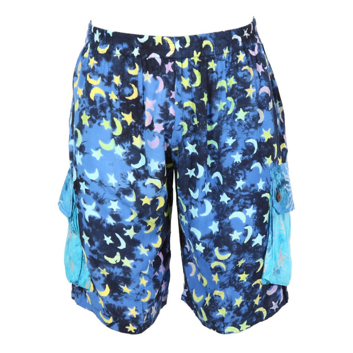 Men's Campur Patch Combat Shorts