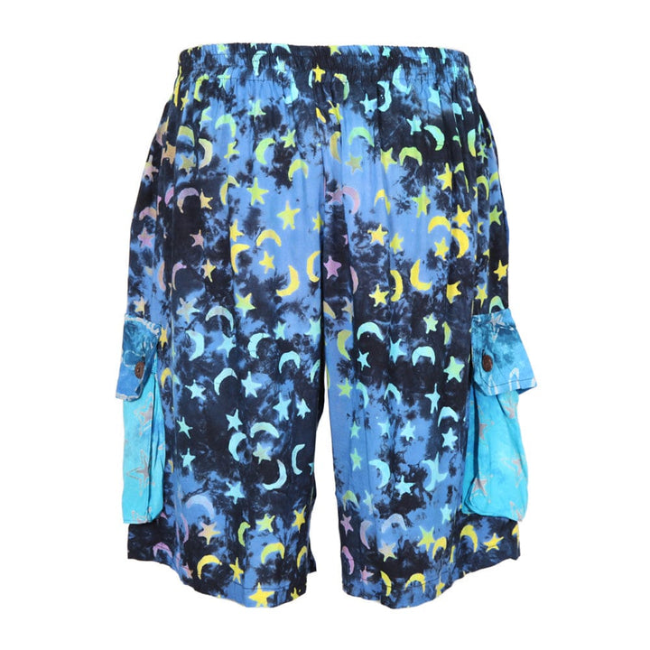 Men's Campur Patch Combat Shorts