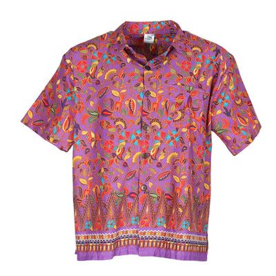 Oversized Bali Heritage Shirt