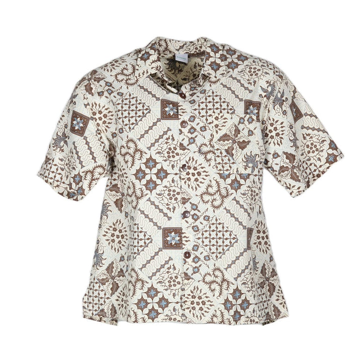 Oversized Bali Heritage Shirt