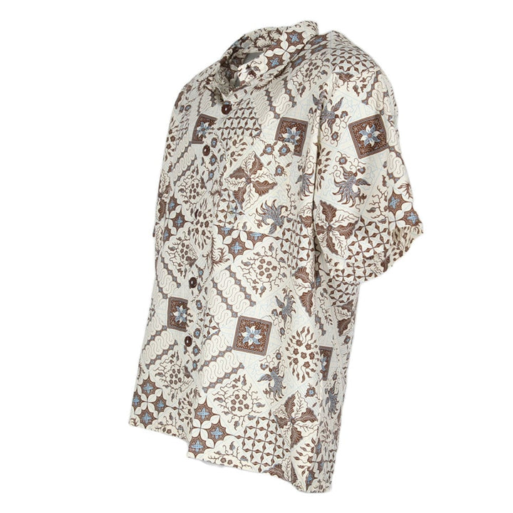 Oversized Bali Heritage Shirt