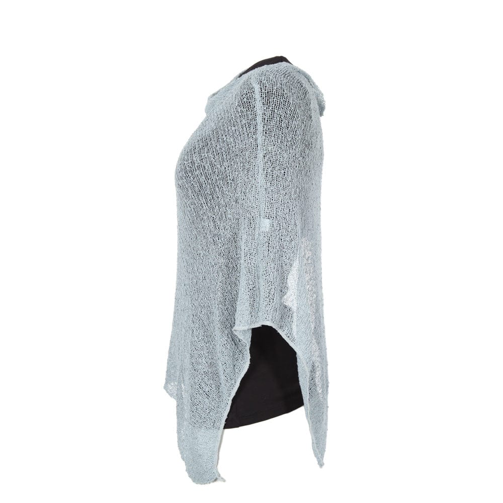Knitted Lightweight Poncho