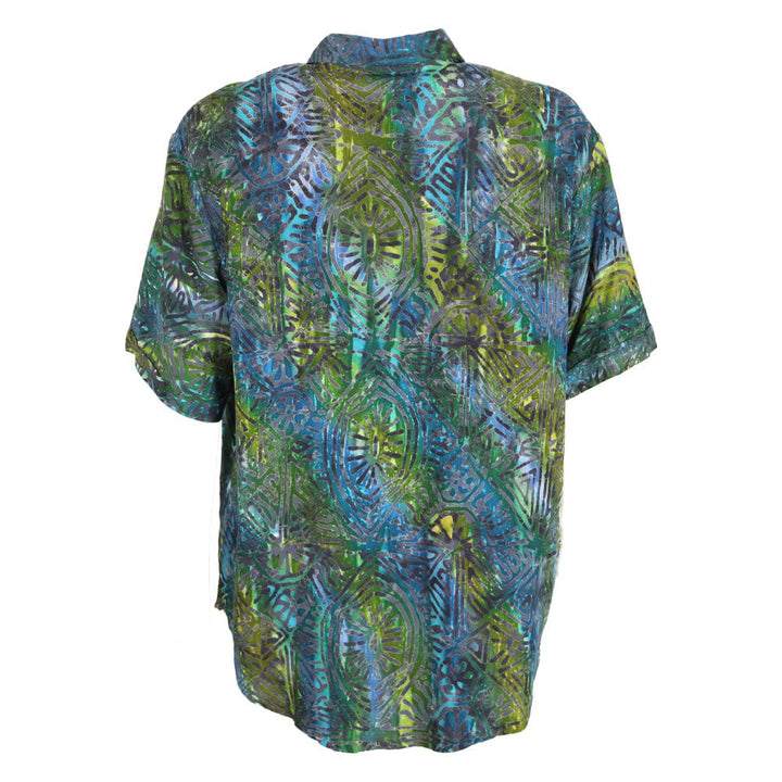 Turn Up Sleeve Shirt