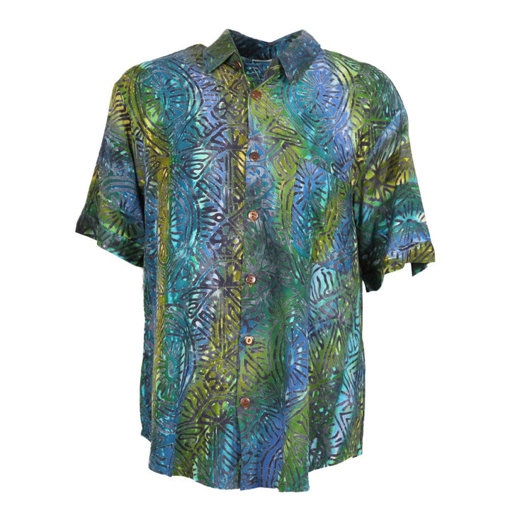 Turn Up Sleeve Shirt