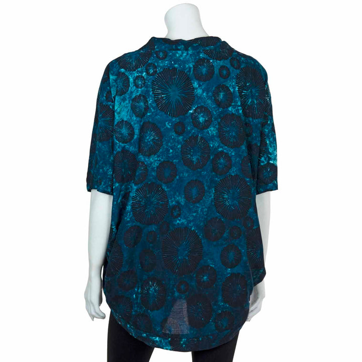 Black Truffle Scoop Shrug
