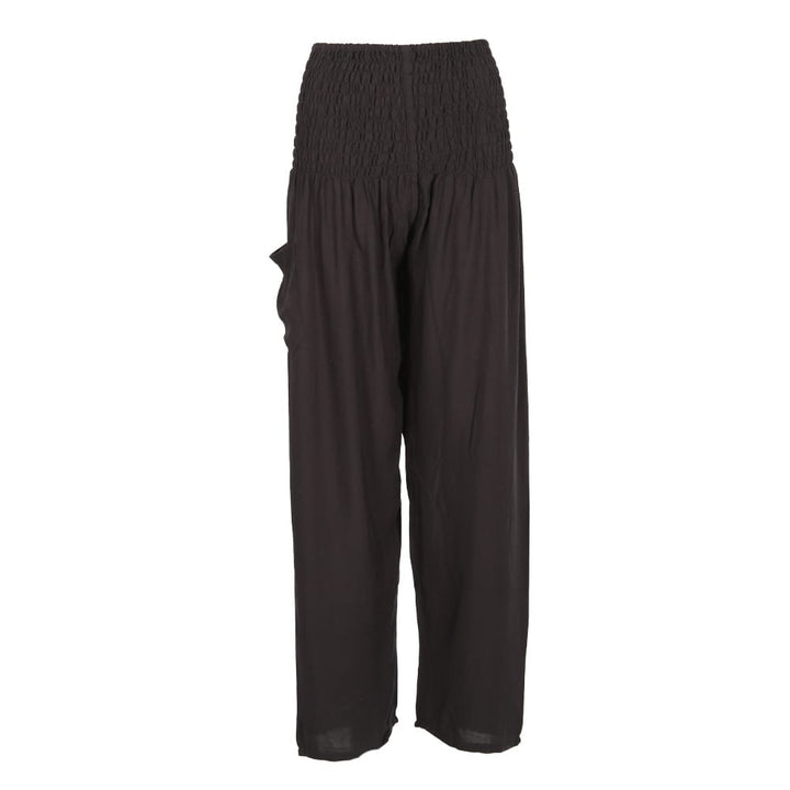 High Waisted Lose Leg Trousers