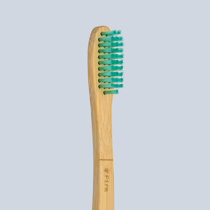 Eco Biobased Bamboo Toothbrush