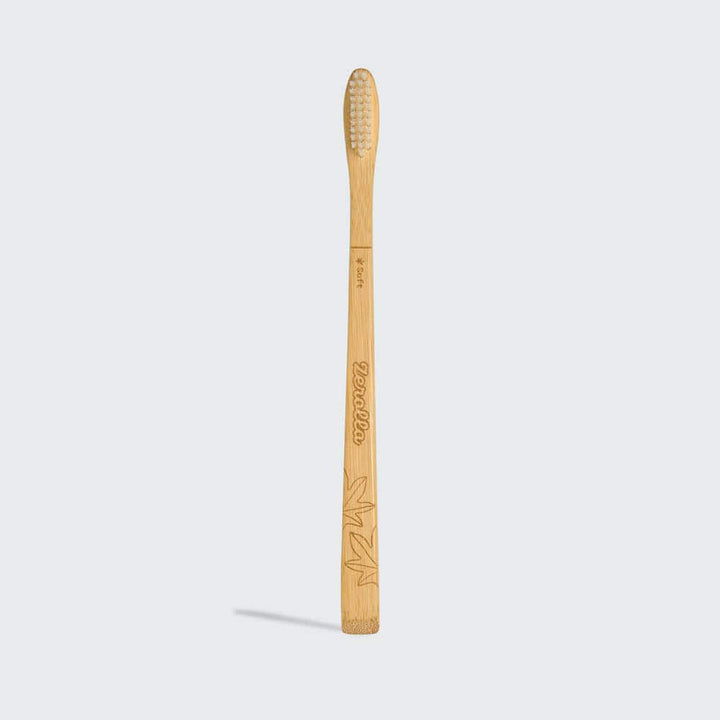 Eco Biobased Bamboo Toothbrush