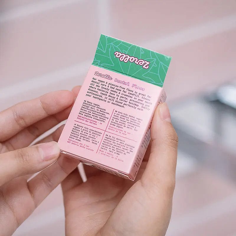 Bio-thread Dental Floss