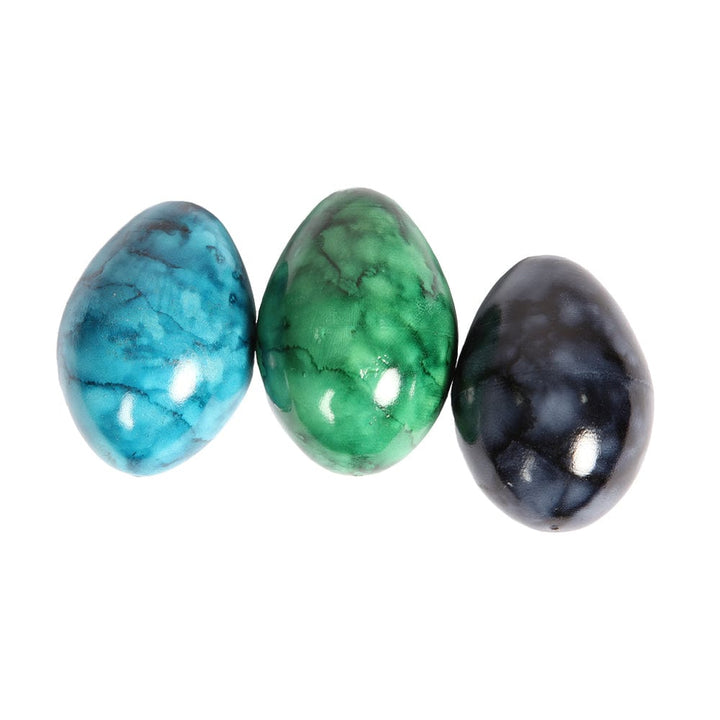 Tie Dye Egg Shaker