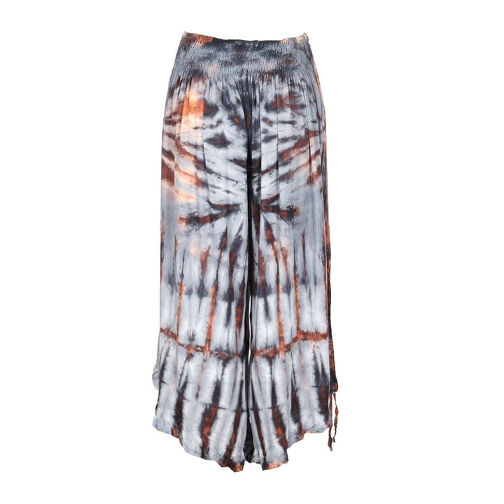 Tie Dye Culotte Trousers