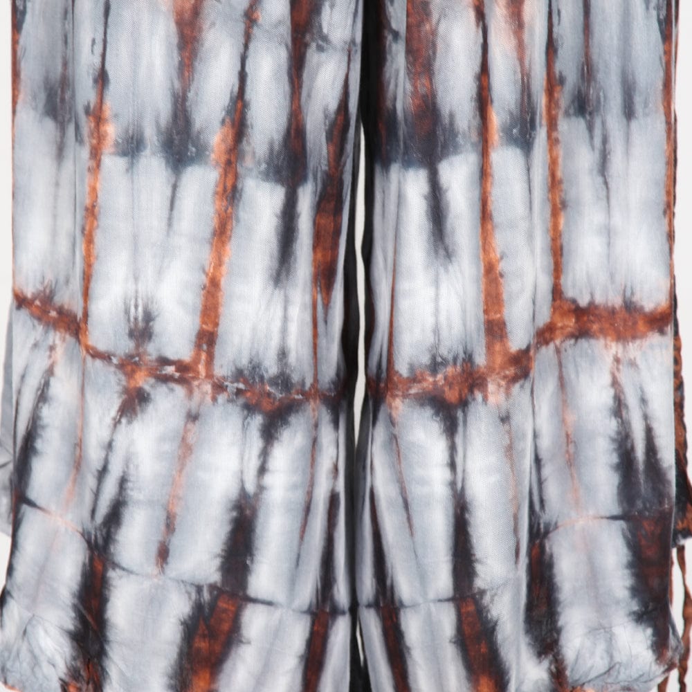 Tie Dye Culotte Trousers