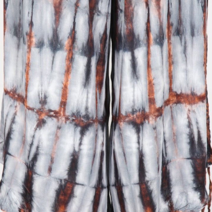 Tie Dye Culotte Trousers