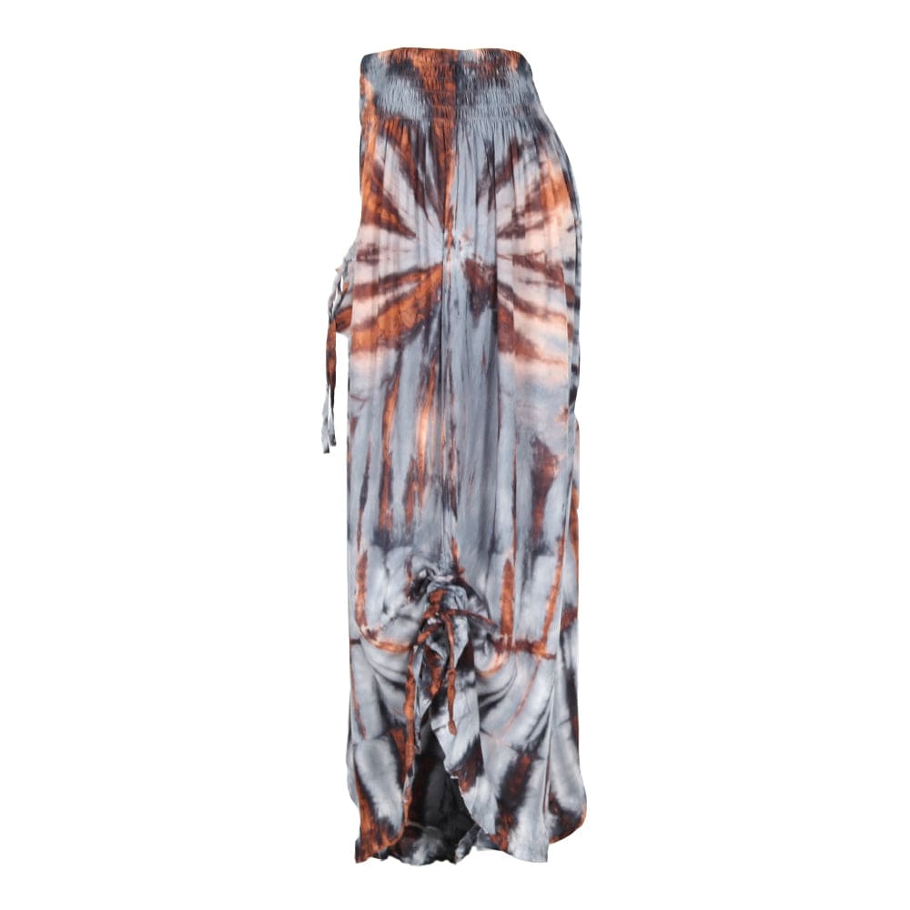 Tie Dye Culotte Trousers