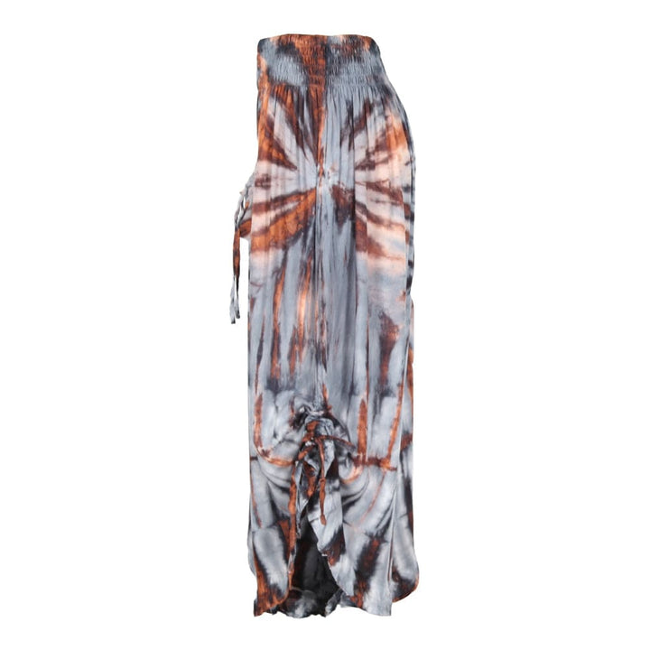 Tie Dye Culotte Trousers