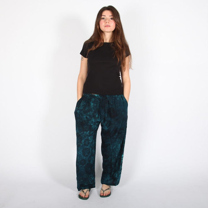Black Truffle Bali Trousers