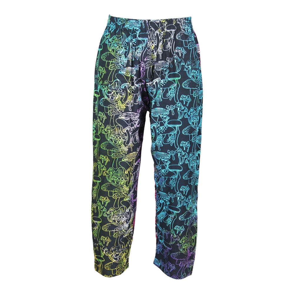 Psychedelic Mushroom Trousers