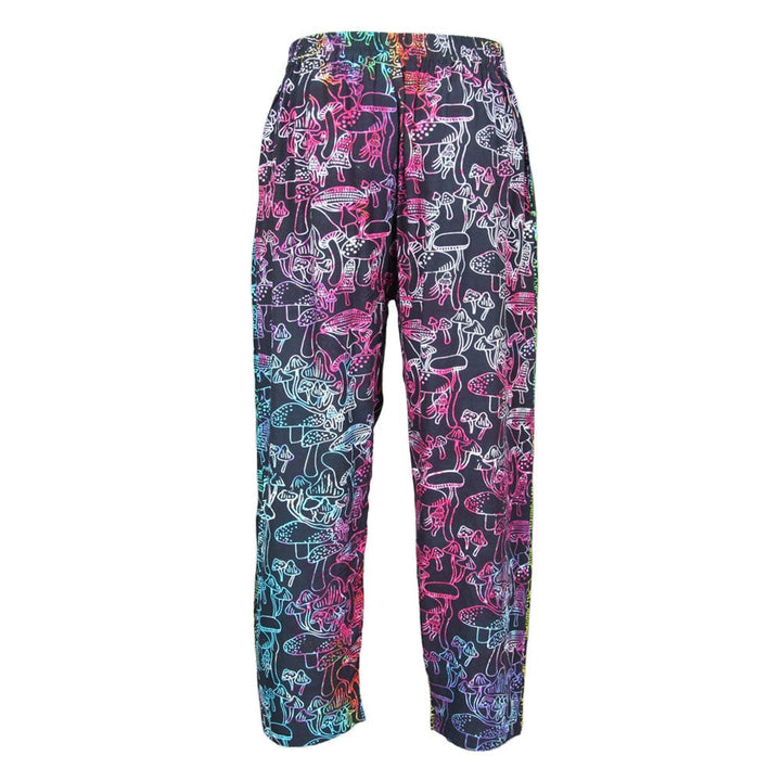 Mystic Mushroom Rainbow Trousers