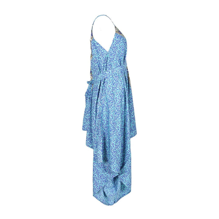Strappy Harem Jumpsuit
