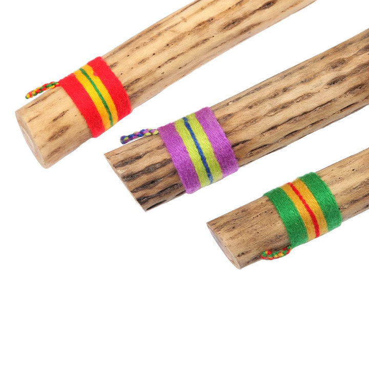 Medium Chilean Cactus Rainstick