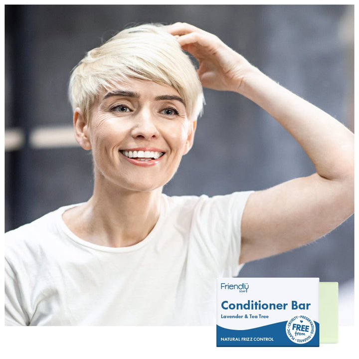 Conditioner Bar - Lavender & Tea Tree