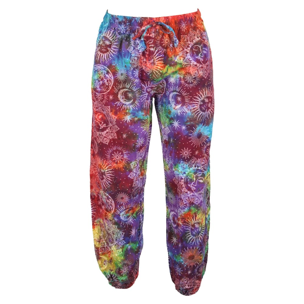 Sun and Moon Harem Jean Trousers