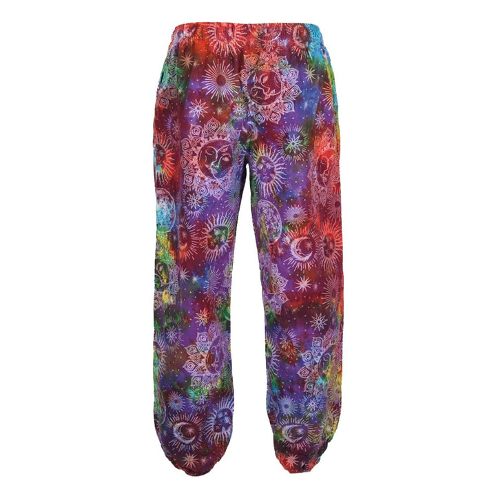 Sun and Moon Harem Jean Trousers