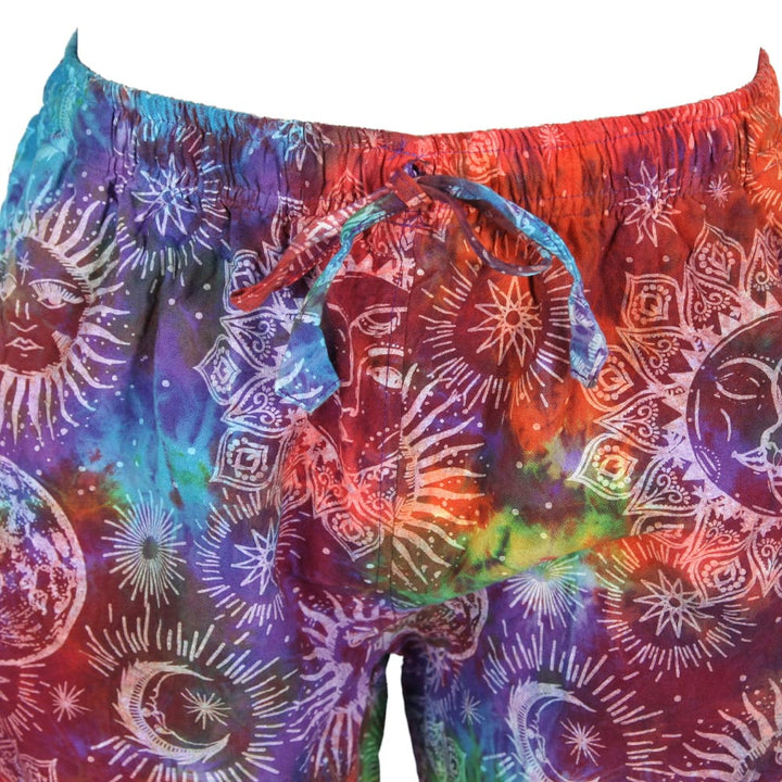 Sun and Moon Harem Jean Trousers